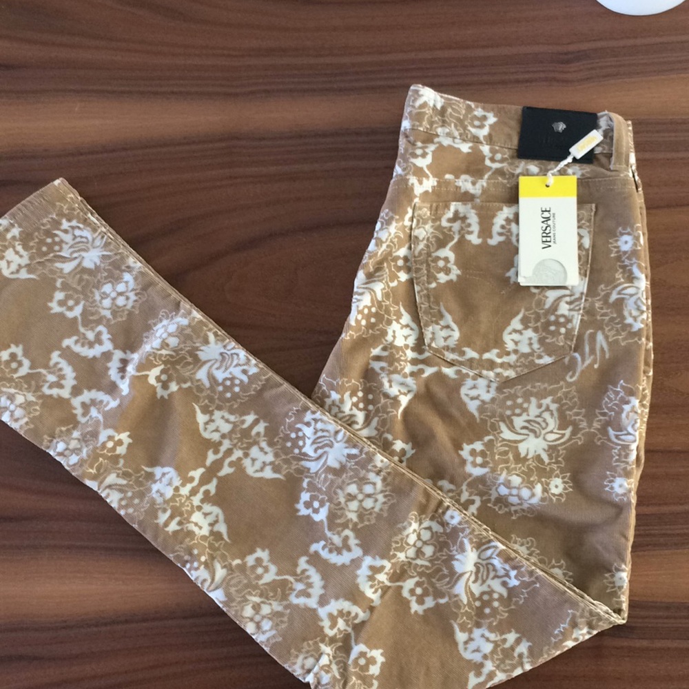 NWT - Versace Jeans Couture